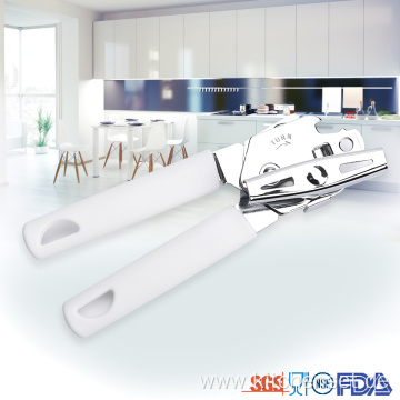 White Light plastic handle Bottle Can opener